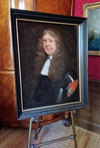  - Portrait of a Gentleman  - Pieter Nason (1612–vers 1688) 