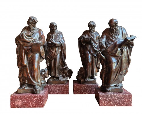 The Four Evangelists, Southern Netherlands 16th century