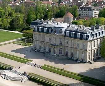 Le château de Champs-sur-Marne